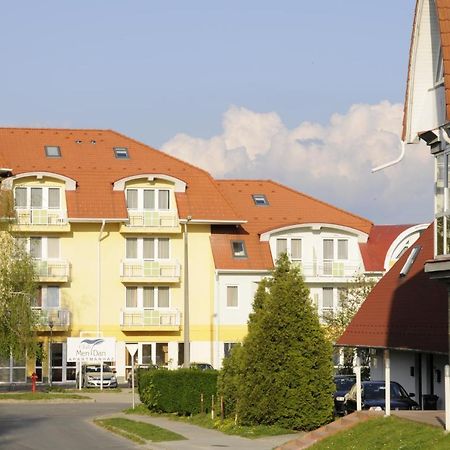 Aliz Apartman Zalakaros Buitenkant foto