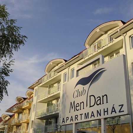 Aliz Apartman Zalakaros Buitenkant foto
