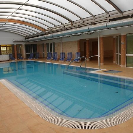 Aliz Apartman Zalakaros Buitenkant foto