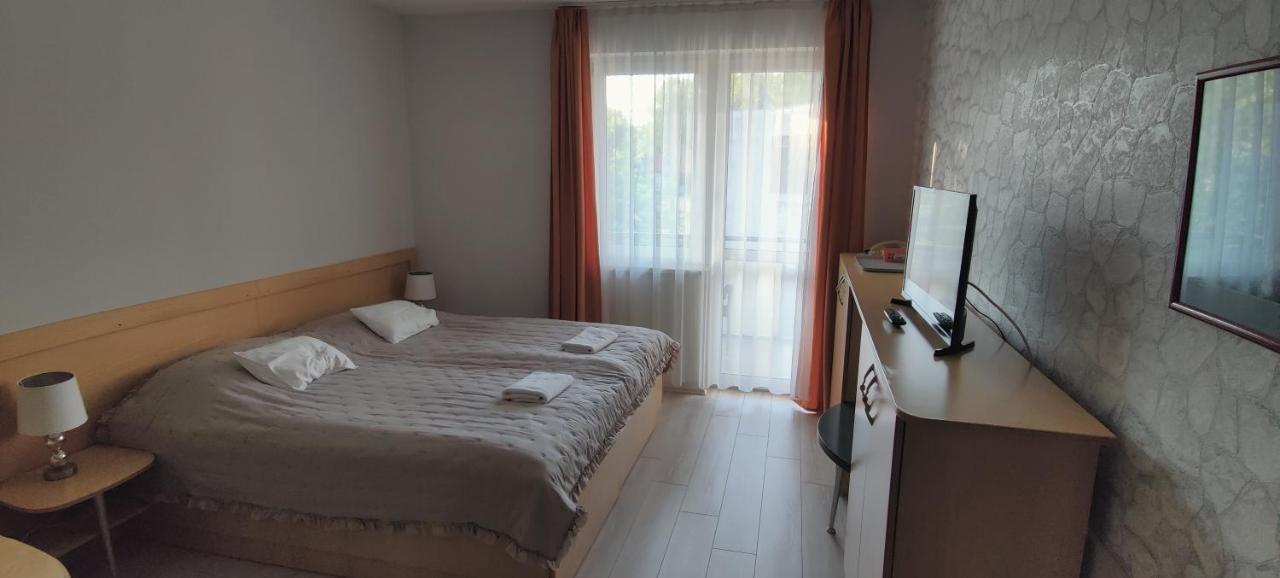 Aliz Apartman Zalakaros Buitenkant foto
