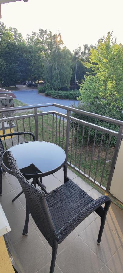 Aliz Apartman Zalakaros Buitenkant foto