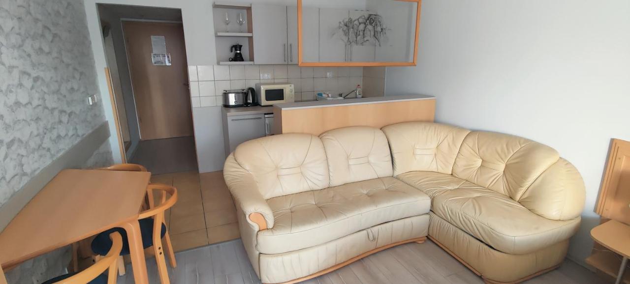 Aliz Apartman Zalakaros Buitenkant foto