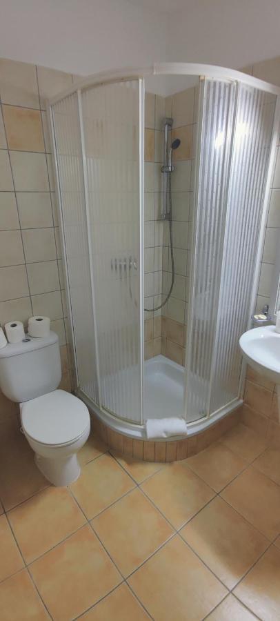 Aliz Apartman Zalakaros Buitenkant foto