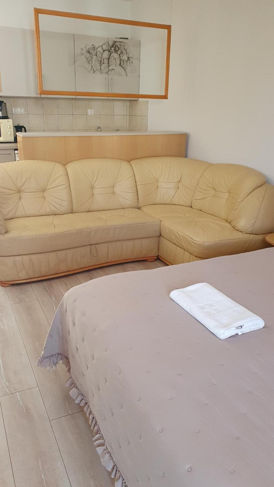 Aliz Apartman Zalakaros Buitenkant foto