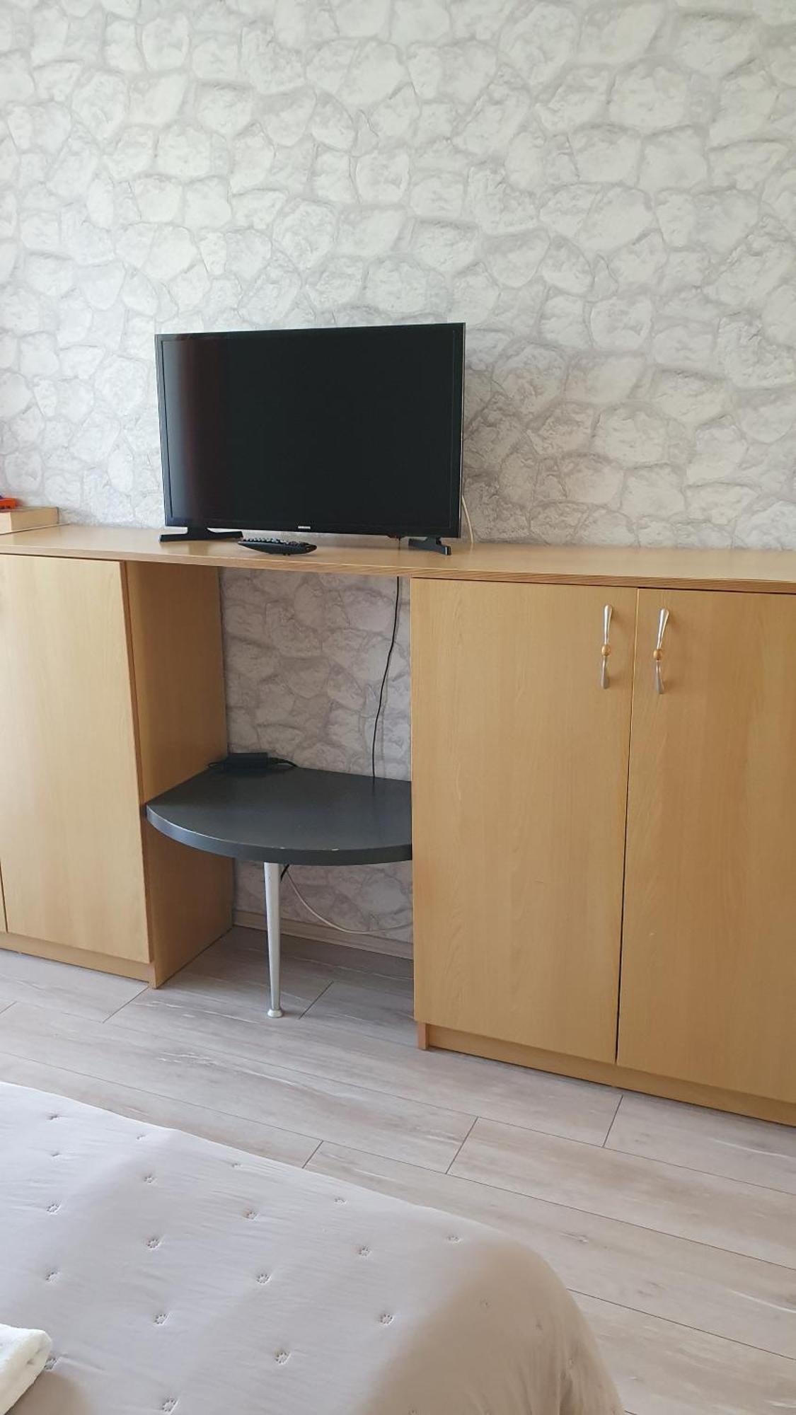 Aliz Apartman Zalakaros Buitenkant foto
