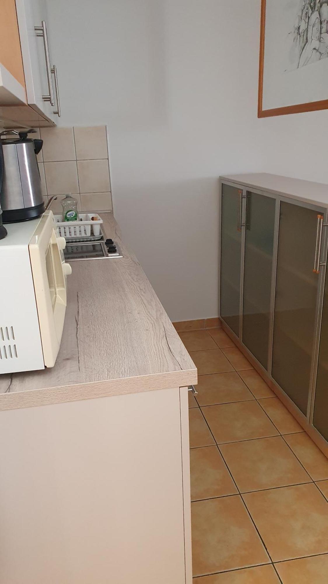 Aliz Apartman Zalakaros Buitenkant foto