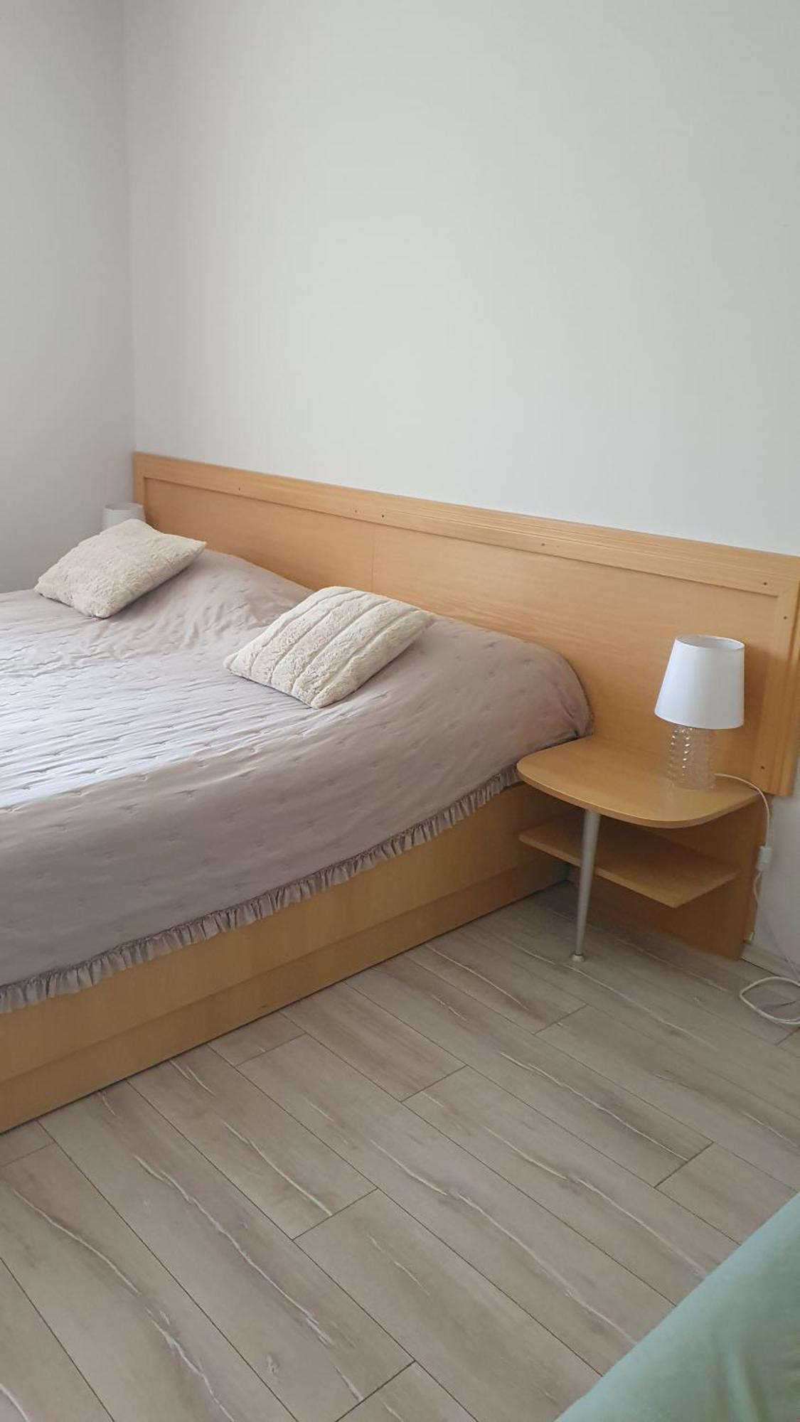 Aliz Apartman Zalakaros Buitenkant foto
