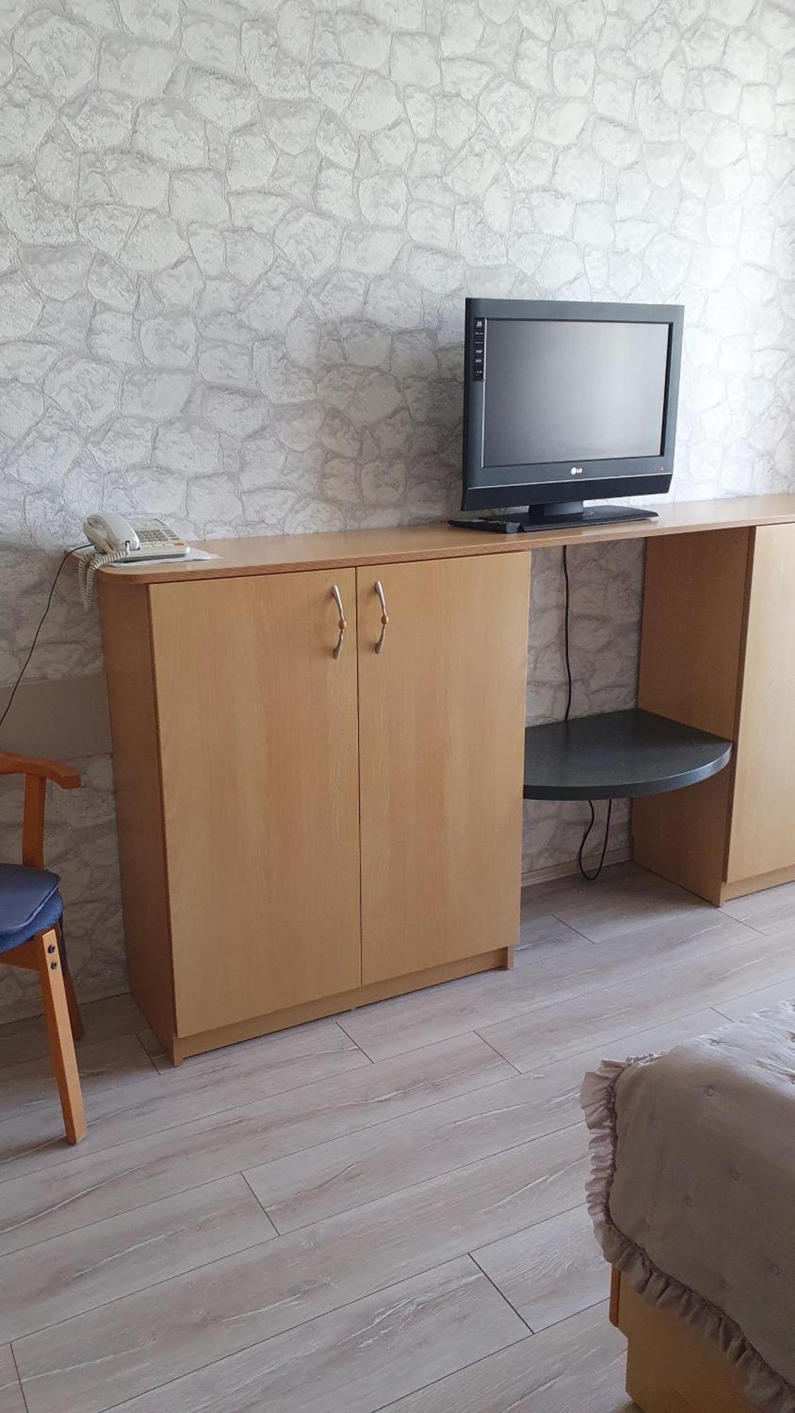 Aliz Apartman Zalakaros Buitenkant foto